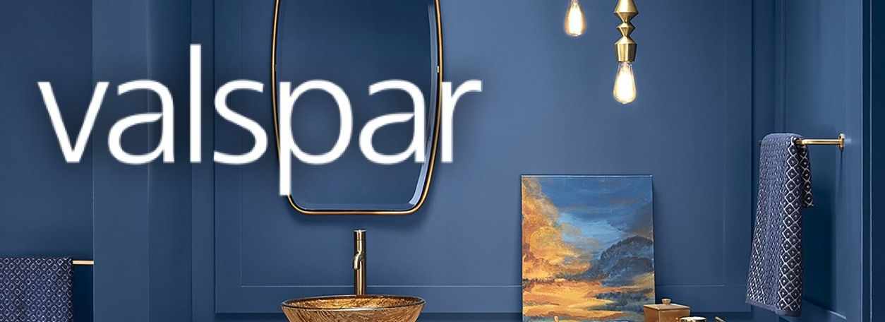 More about Valspar paint