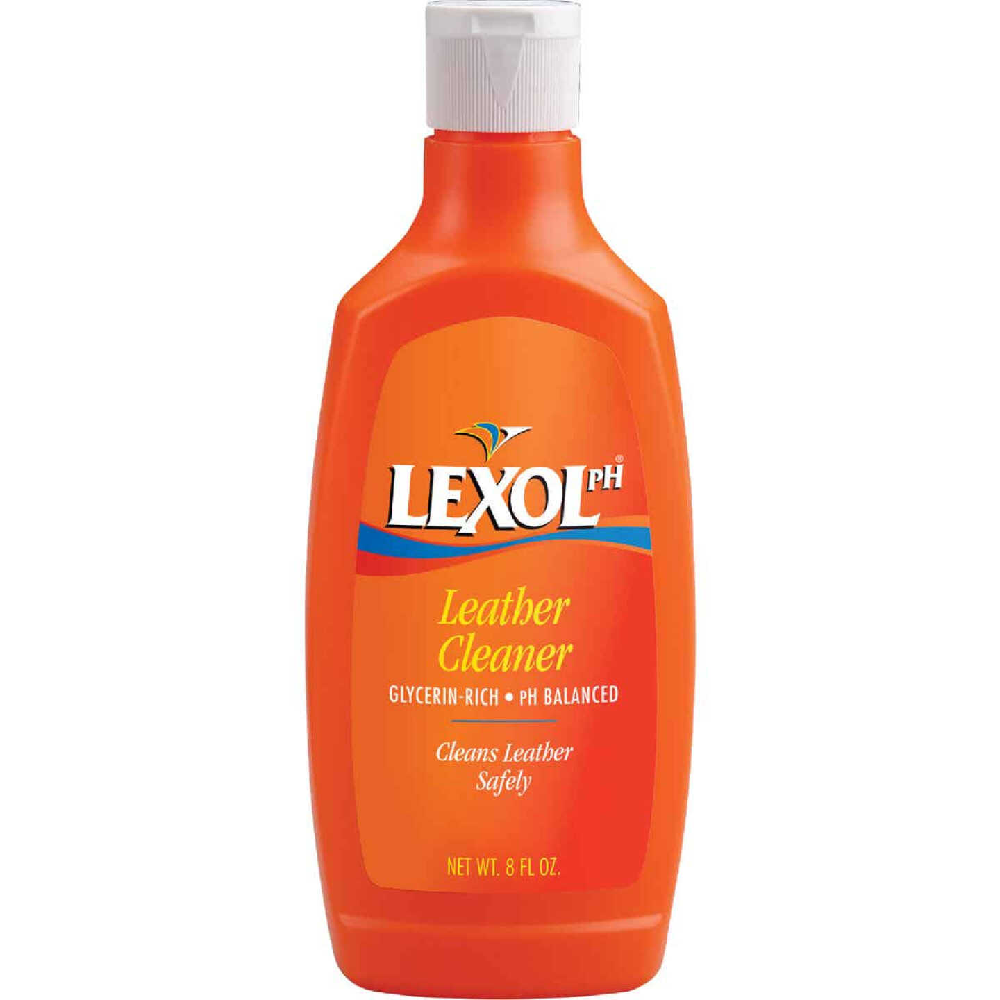 Lexol 8 Oz. PH Leather Care Cleaner - Jerry's Do it Best Hardware