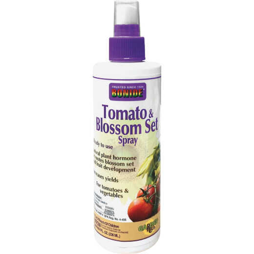 Bonide 8 Oz. Ready To Use Pump Tomato & Blossom Set Spray