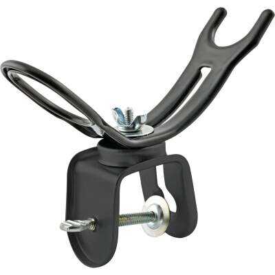 SouthBend Black Metal Stake Fishing Rod Holder - Jerry's Do it